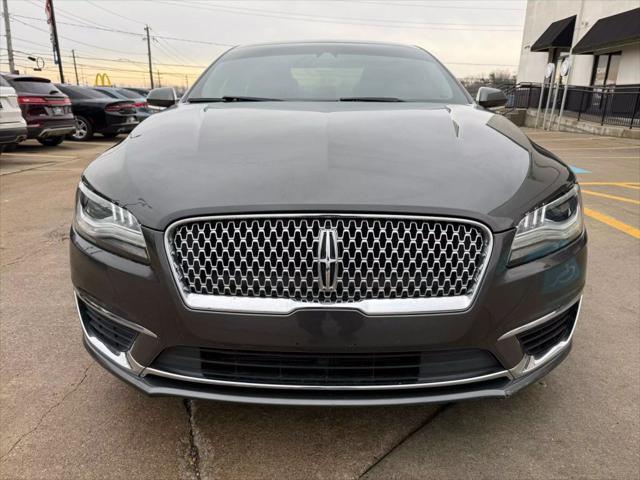 used 2017 Lincoln MKZ car, priced at $12,650