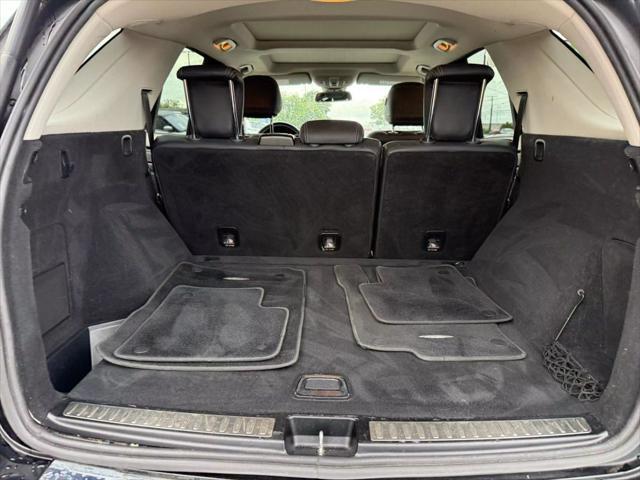 used 2015 Mercedes-Benz M-Class car, priced at $12,750