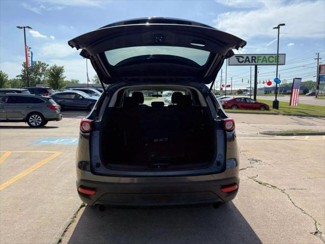 used 2017 Mazda CX-9 car, priced at $11,999