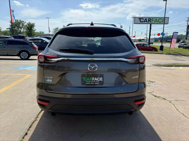 used 2017 Mazda CX-9 car, priced at $11,999