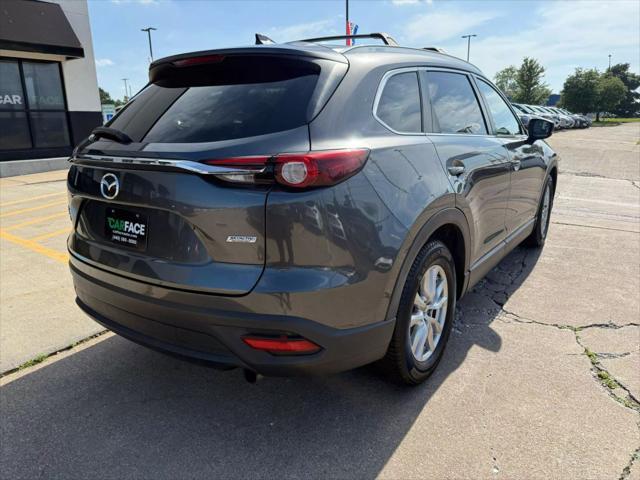 used 2017 Mazda CX-9 car, priced at $11,999