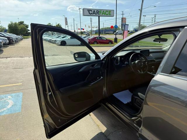 used 2017 Mazda CX-9 car, priced at $11,999