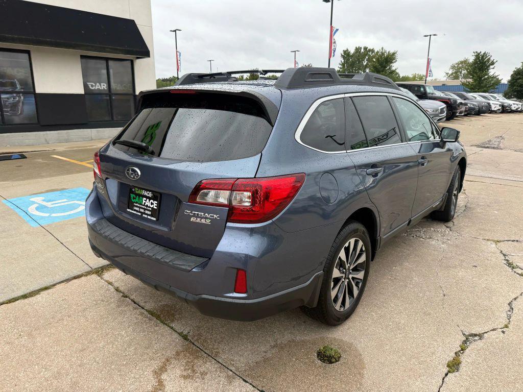 used 2015 Subaru Outback car, priced at $10,750