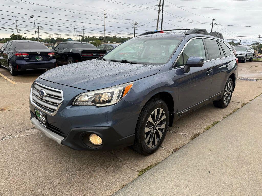 used 2015 Subaru Outback car, priced at $10,750