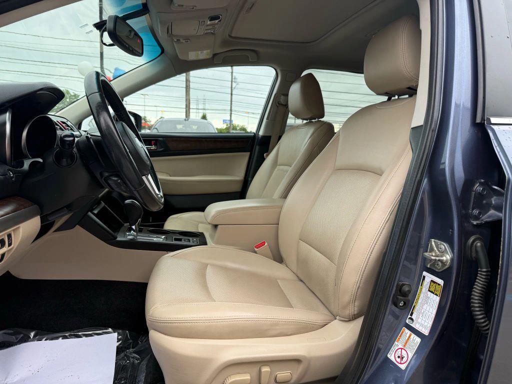 used 2015 Subaru Outback car, priced at $10,750