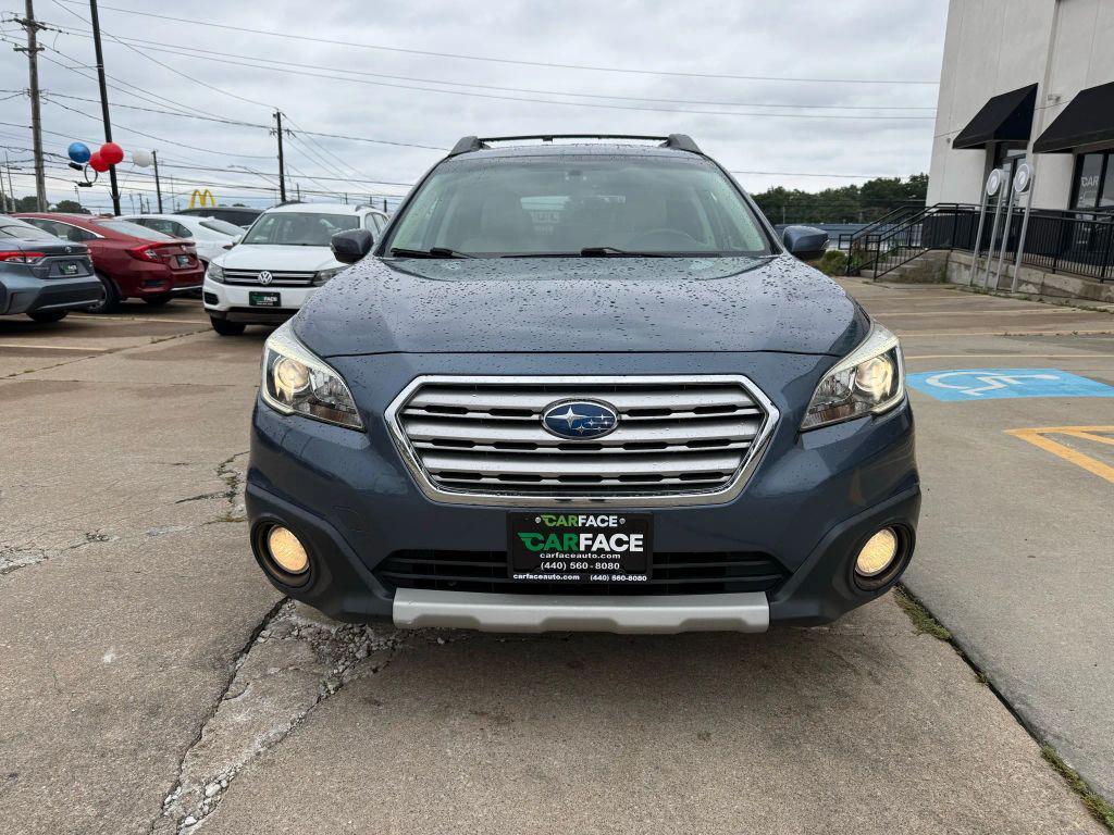 used 2015 Subaru Outback car, priced at $10,750