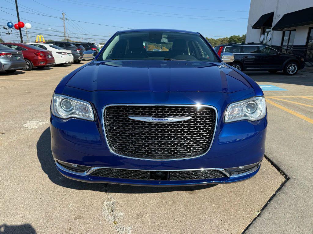 used 2019 Chrysler 300 car, priced at $12,350