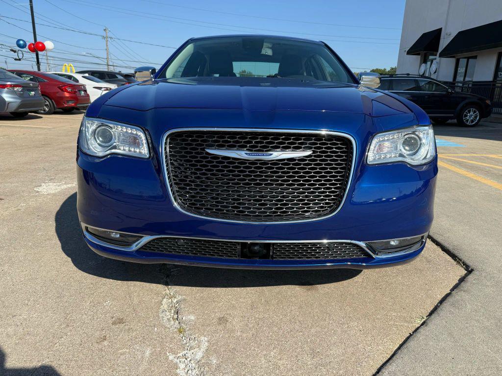 used 2019 Chrysler 300 car, priced at $12,350