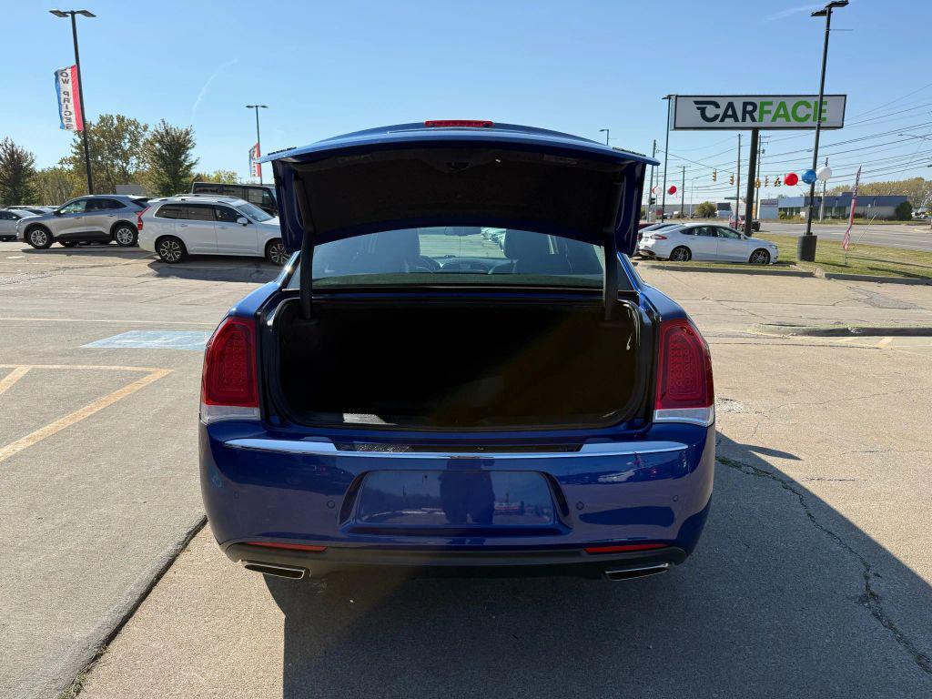 used 2019 Chrysler 300 car, priced at $12,350