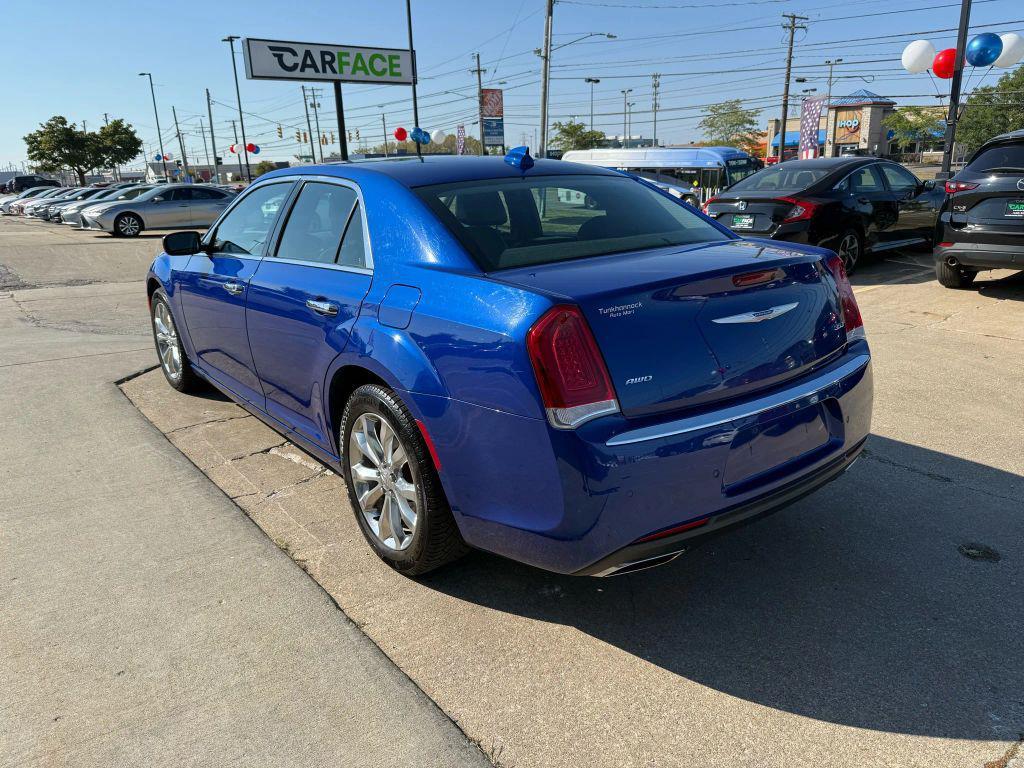 used 2019 Chrysler 300 car, priced at $12,350