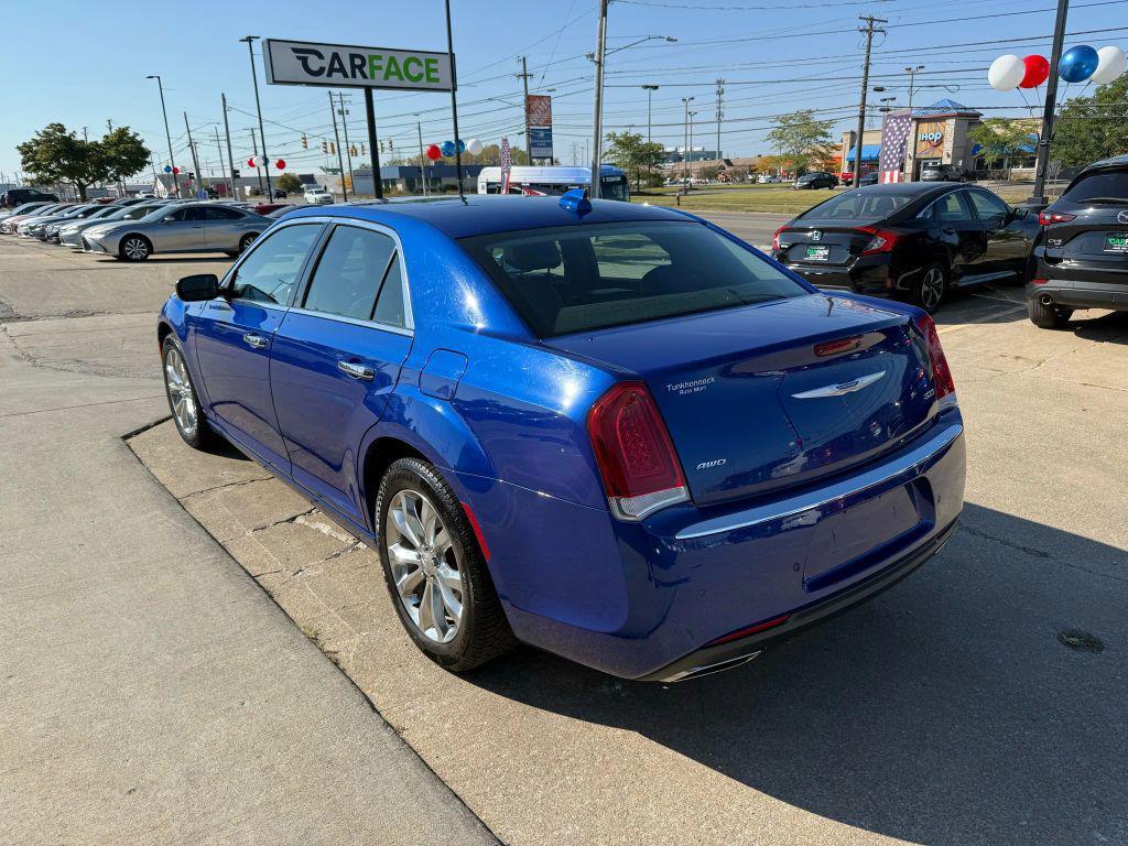 used 2019 Chrysler 300 car, priced at $12,350
