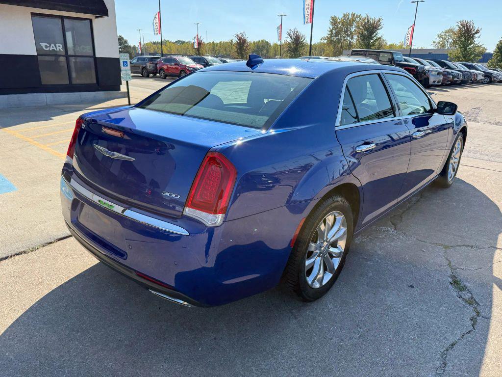 used 2019 Chrysler 300 car, priced at $12,350