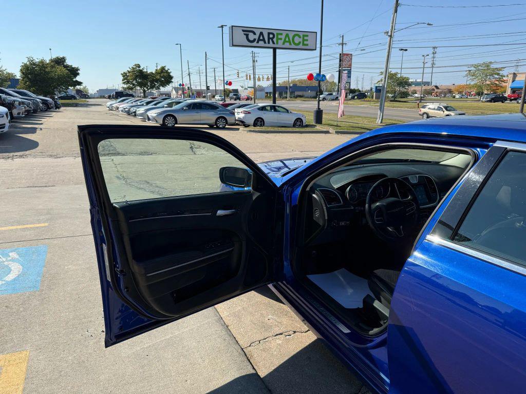 used 2019 Chrysler 300 car, priced at $12,350