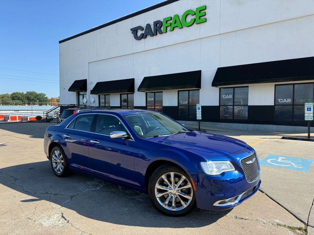 used 2019 Chrysler 300 car, priced at $14,499