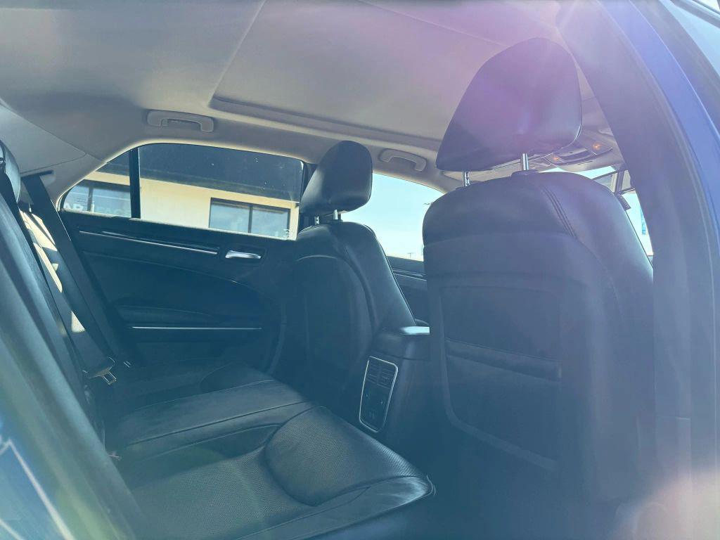 used 2019 Chrysler 300 car, priced at $12,350