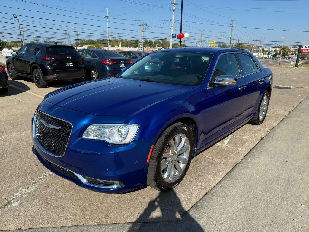 used 2019 Chrysler 300 car, priced at $12,350