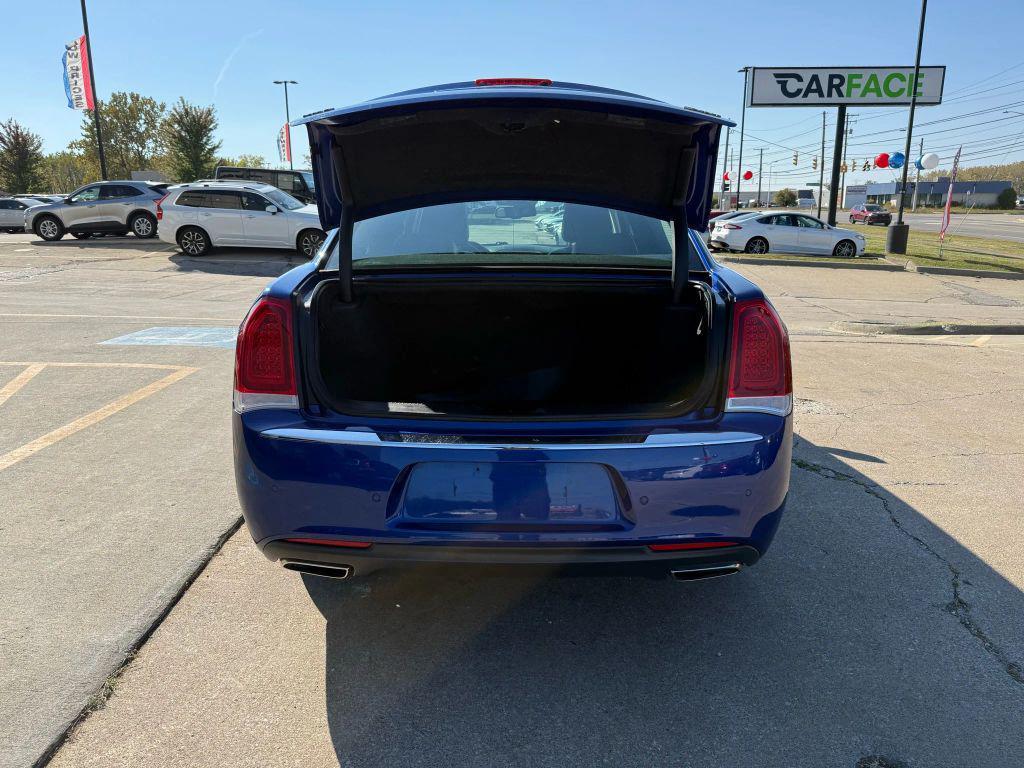 used 2019 Chrysler 300 car, priced at $12,350