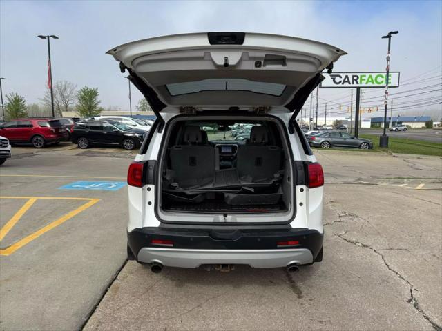 used 2018 GMC Acadia car, priced at $16,990