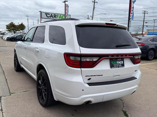 used 2018 Dodge Durango car, priced at $18,400