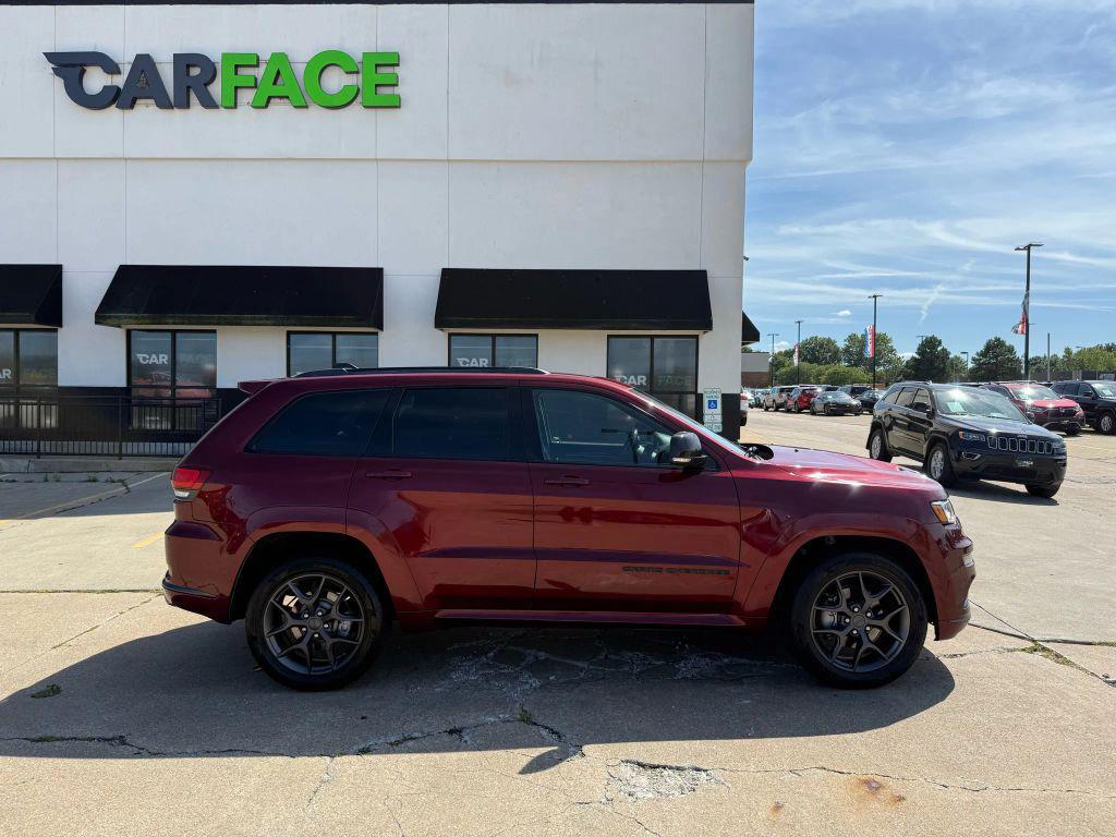 used 2019 Jeep Grand Cherokee car, priced at $21,750