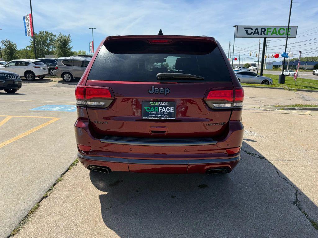 used 2019 Jeep Grand Cherokee car, priced at $21,750