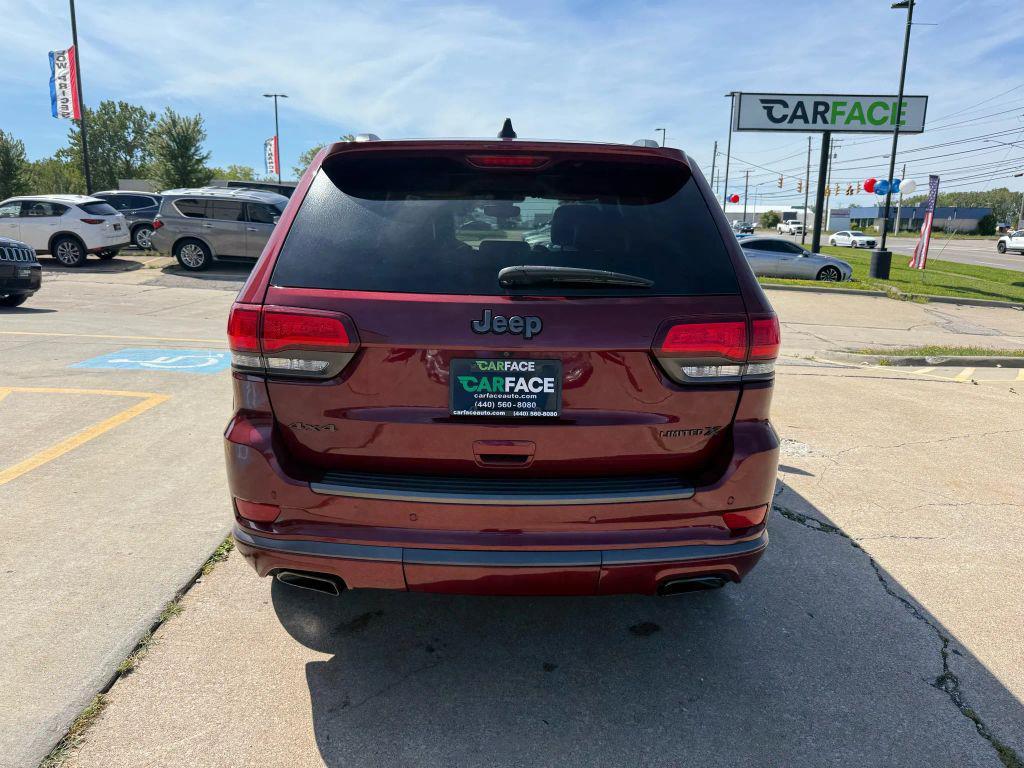 used 2019 Jeep Grand Cherokee car, priced at $21,750
