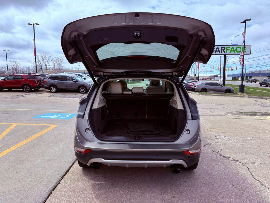 used 2016 Lincoln MKC car, priced at $10,999