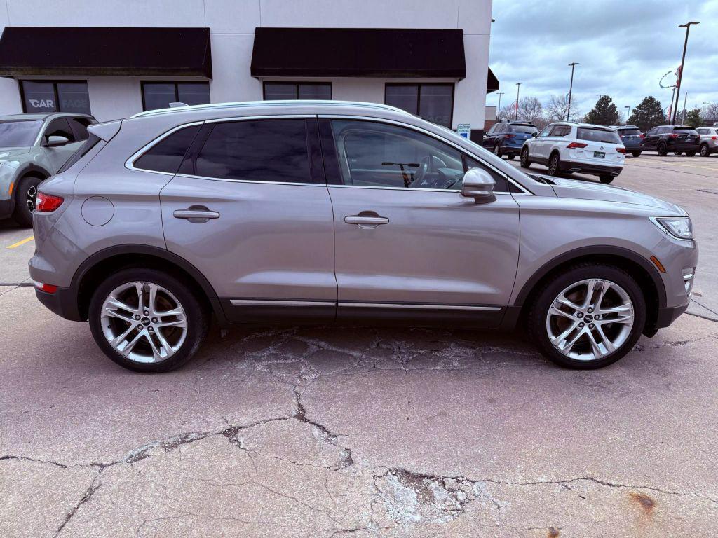 used 2016 Lincoln MKC car, priced at $10,999