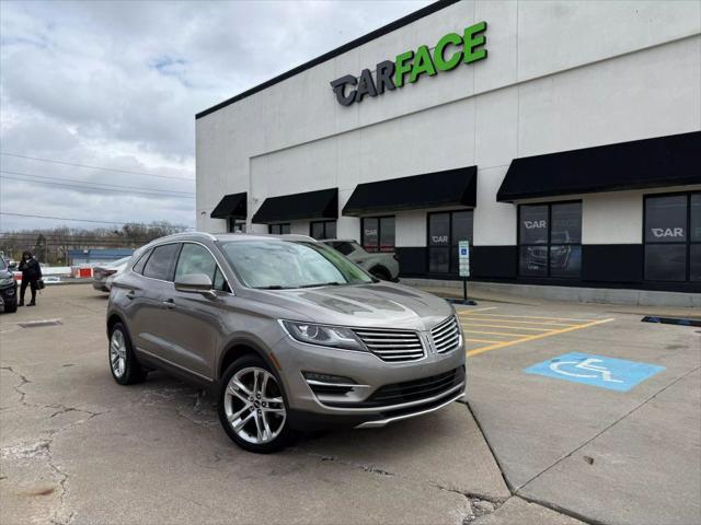 used 2016 Lincoln MKC car, priced at $14,499