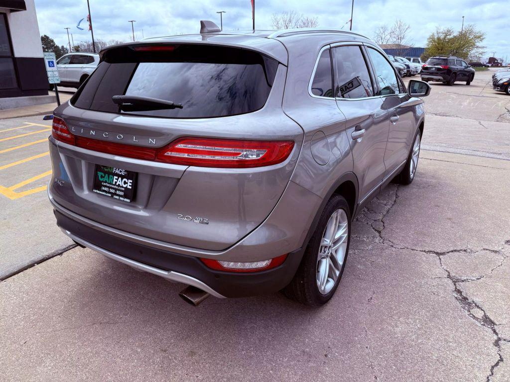 used 2016 Lincoln MKC car, priced at $10,999