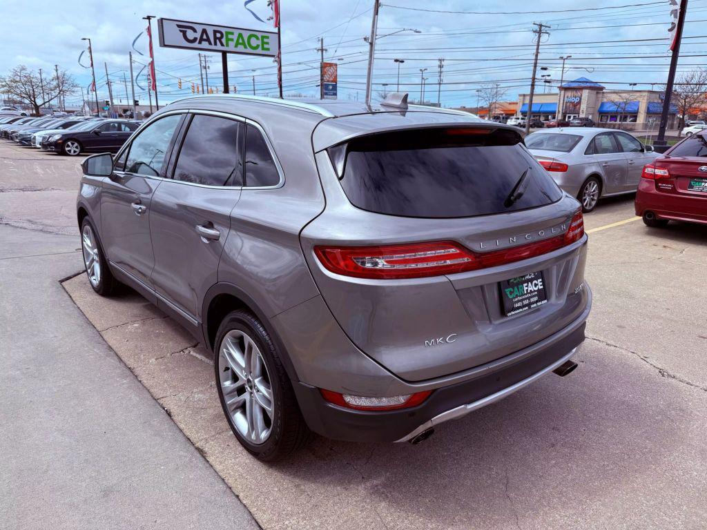 used 2016 Lincoln MKC car, priced at $10,999