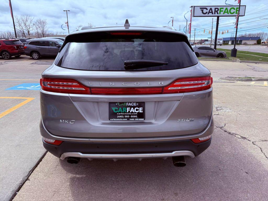 used 2016 Lincoln MKC car, priced at $10,999