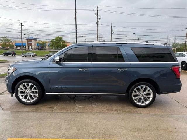 used 2018 Ford Expedition Max car, priced at $26,750