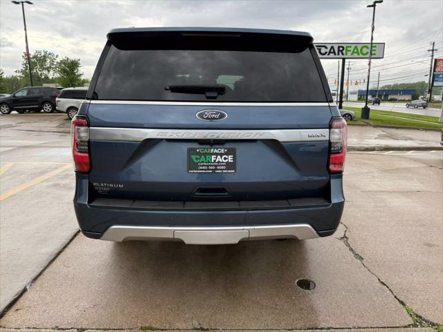 used 2018 Ford Expedition Max car, priced at $26,750