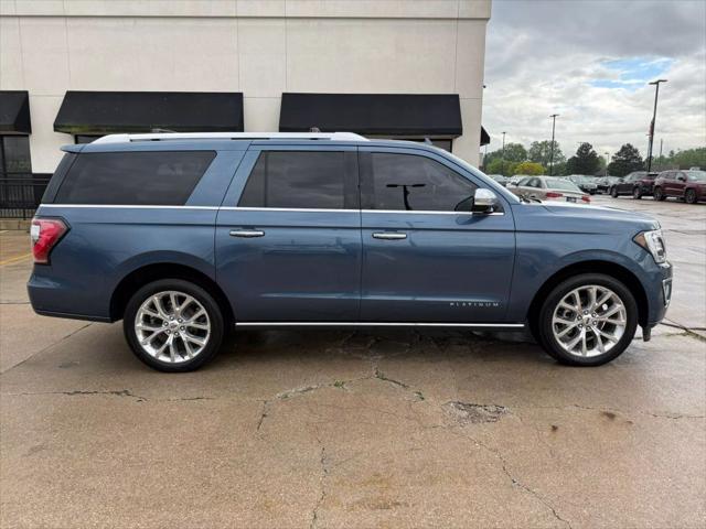 used 2018 Ford Expedition Max car, priced at $26,750