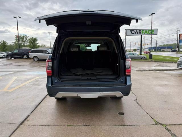 used 2018 Ford Expedition Max car, priced at $26,750