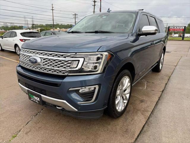 used 2018 Ford Expedition Max car, priced at $26,750