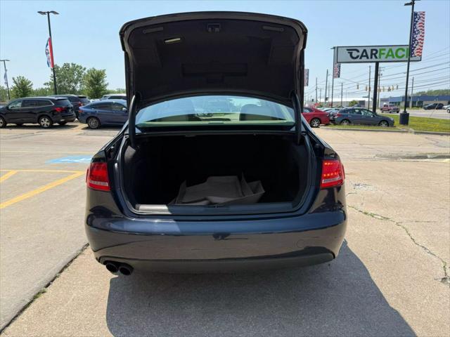 used 2012 Audi A4 car, priced at $6,650