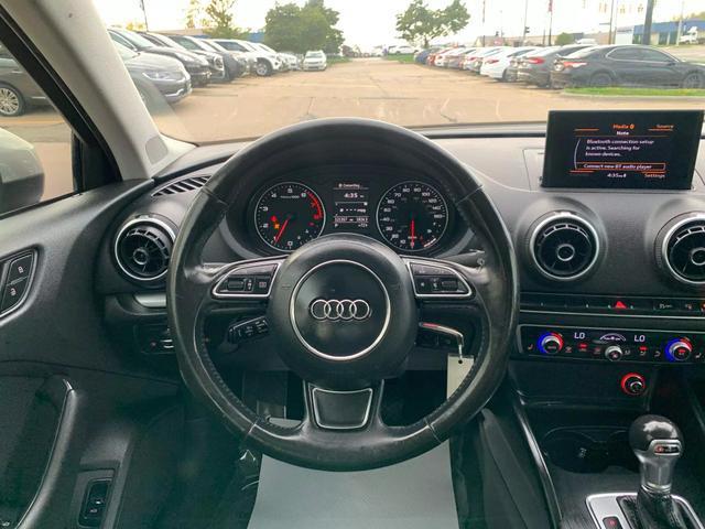 used 2015 Audi A3 car, priced at $8,250