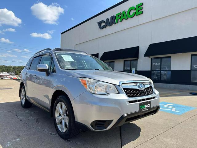 used 2015 Subaru Forester car, priced at $8,990