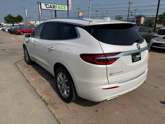 used 2020 Buick Enclave car, priced at $23,250