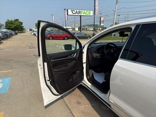 used 2020 Buick Enclave car, priced at $23,250
