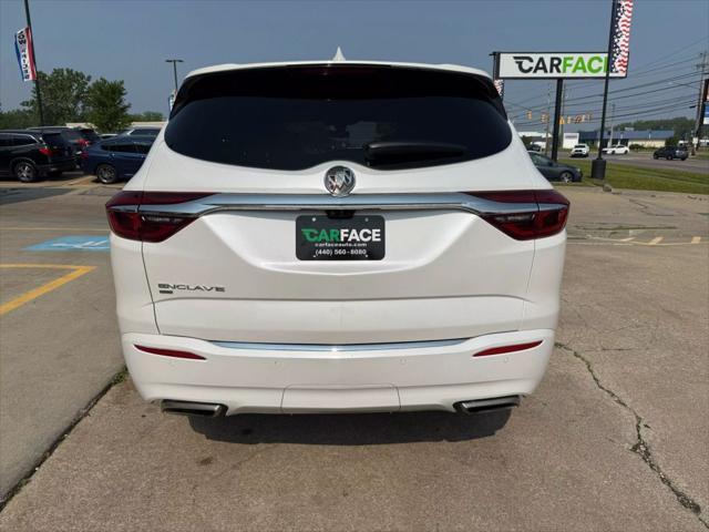 used 2020 Buick Enclave car, priced at $23,250
