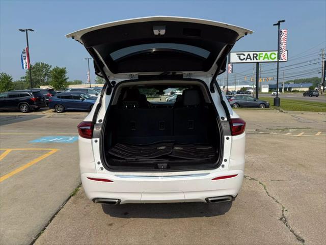 used 2020 Buick Enclave car, priced at $23,250