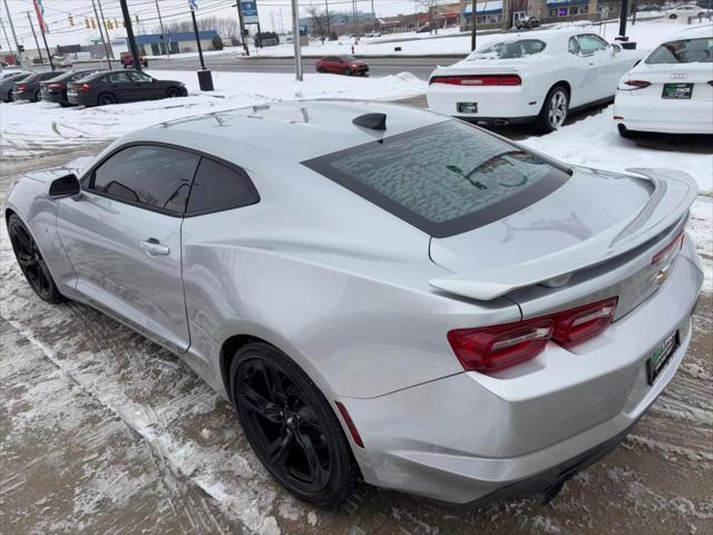 used 2019 Chevrolet Camaro car, priced at $16,750