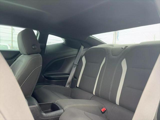 used 2019 Chevrolet Camaro car, priced at $16,750