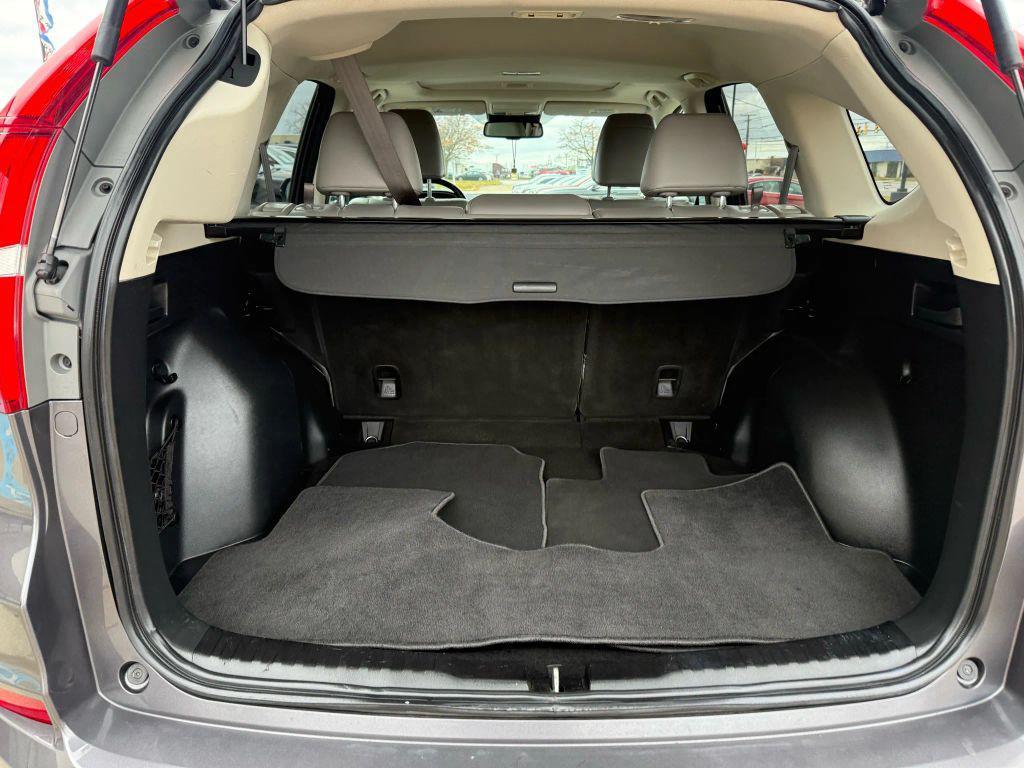 used 2015 Honda CR-V car, priced at $14,990