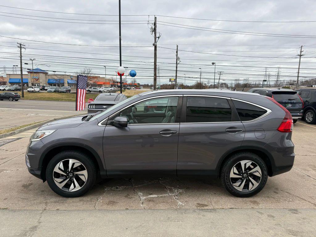 used 2015 Honda CR-V car, priced at $14,990