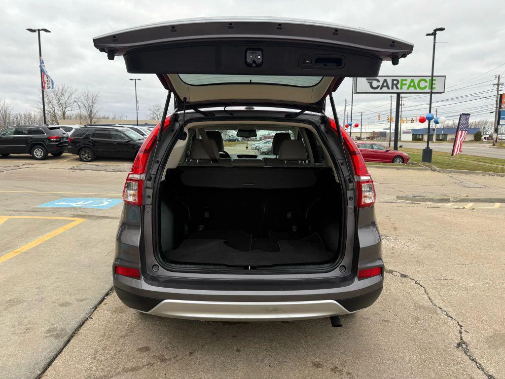 used 2015 Honda CR-V car, priced at $14,990