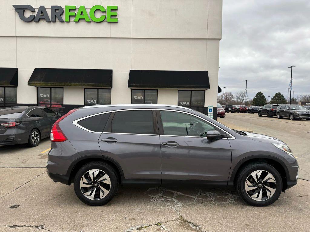 used 2015 Honda CR-V car, priced at $14,990